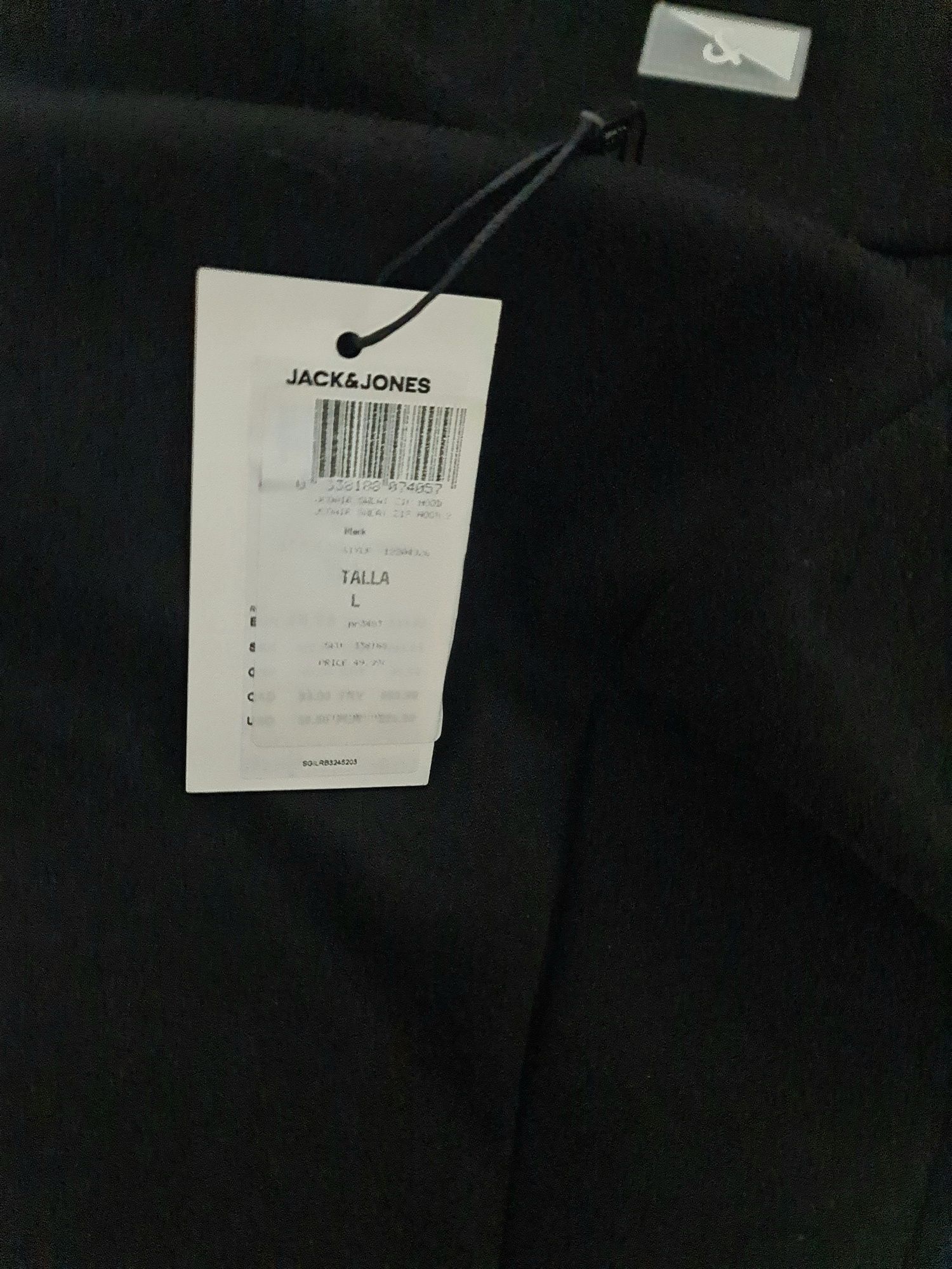 Casaco com capuz Jack & Jones