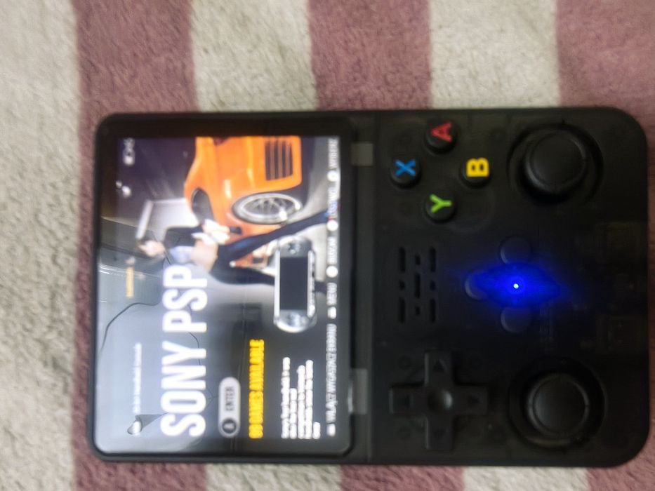 Konsola retro R36S wersja 128 GB