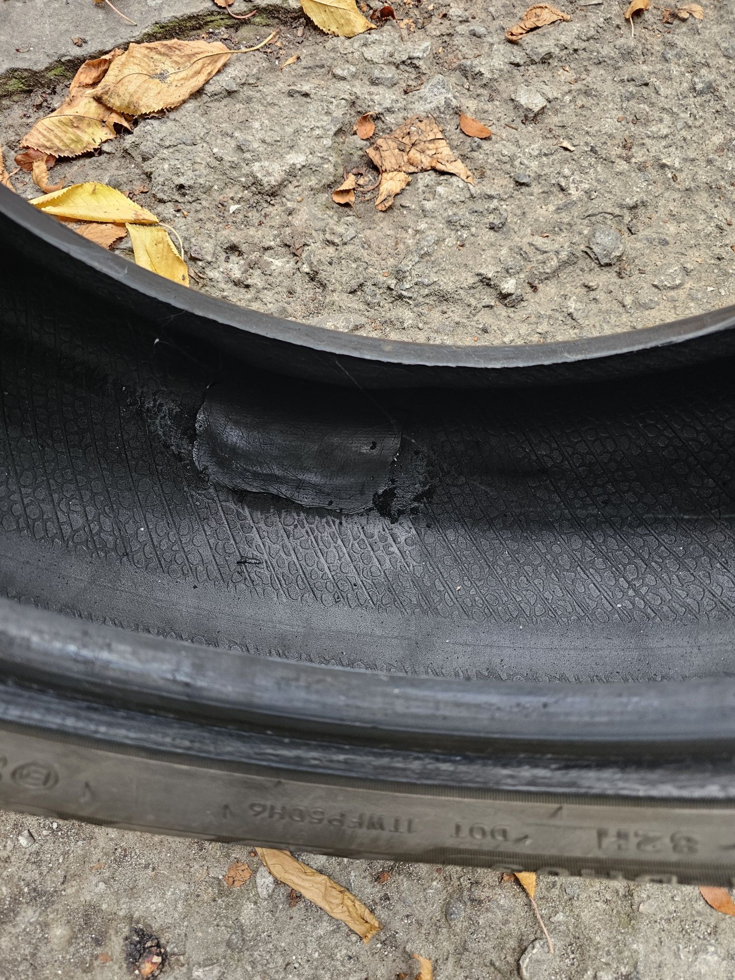 Продам летнюю резину 185/60 R14
