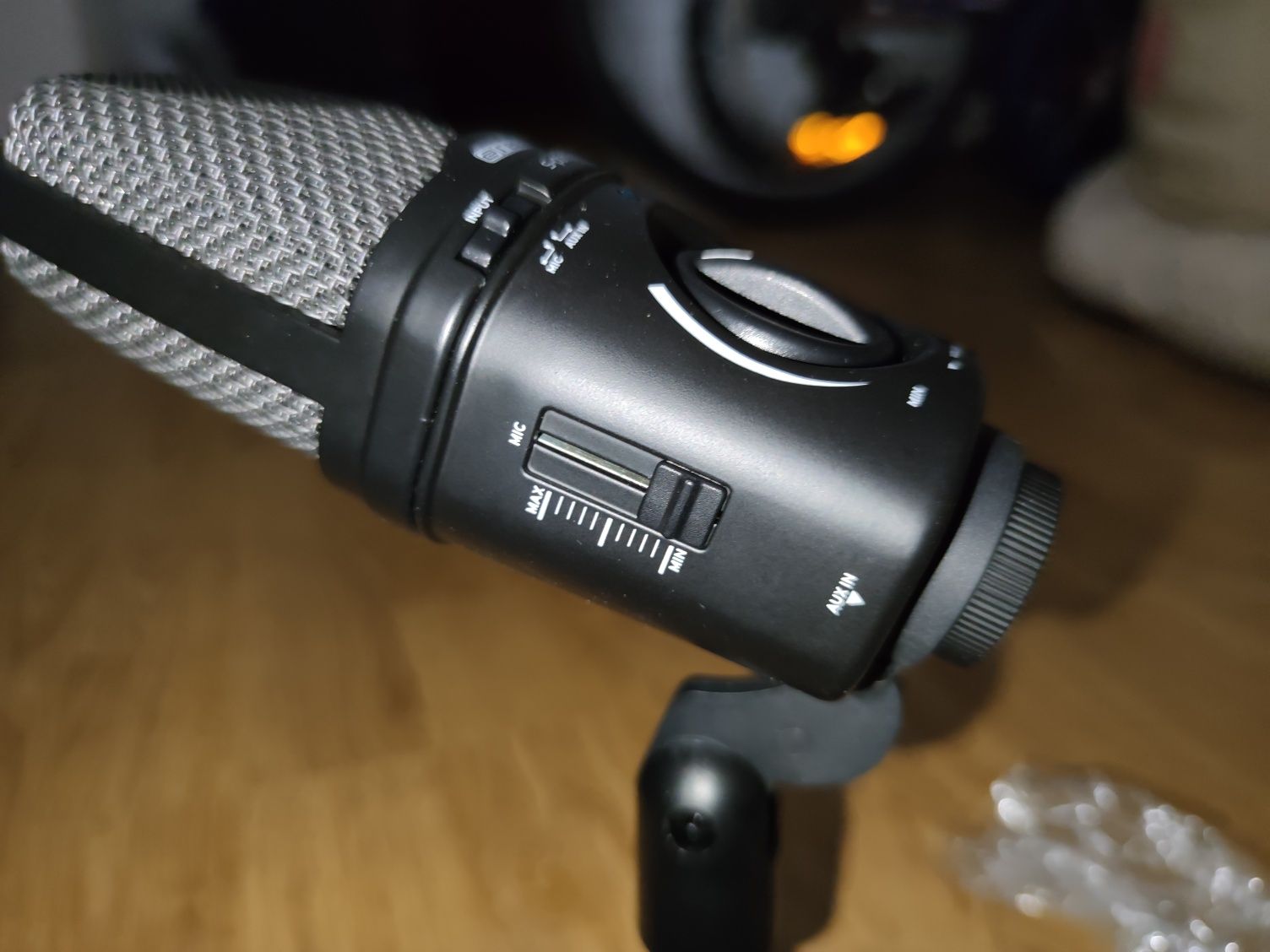 Mikrofon Reloop S-PodPro