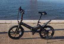 Bicicleta eléctrica