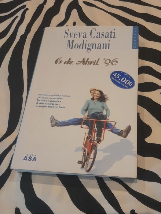 6 de Abril '96 - Sveva Casati Modignani