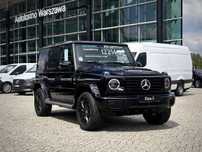 Mercedes-Benz Klasa G Mercedes-Benz Autotorino Warszawa G 580 EQ