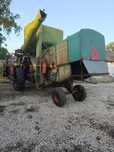 Claas Mercur silnik 4perkins