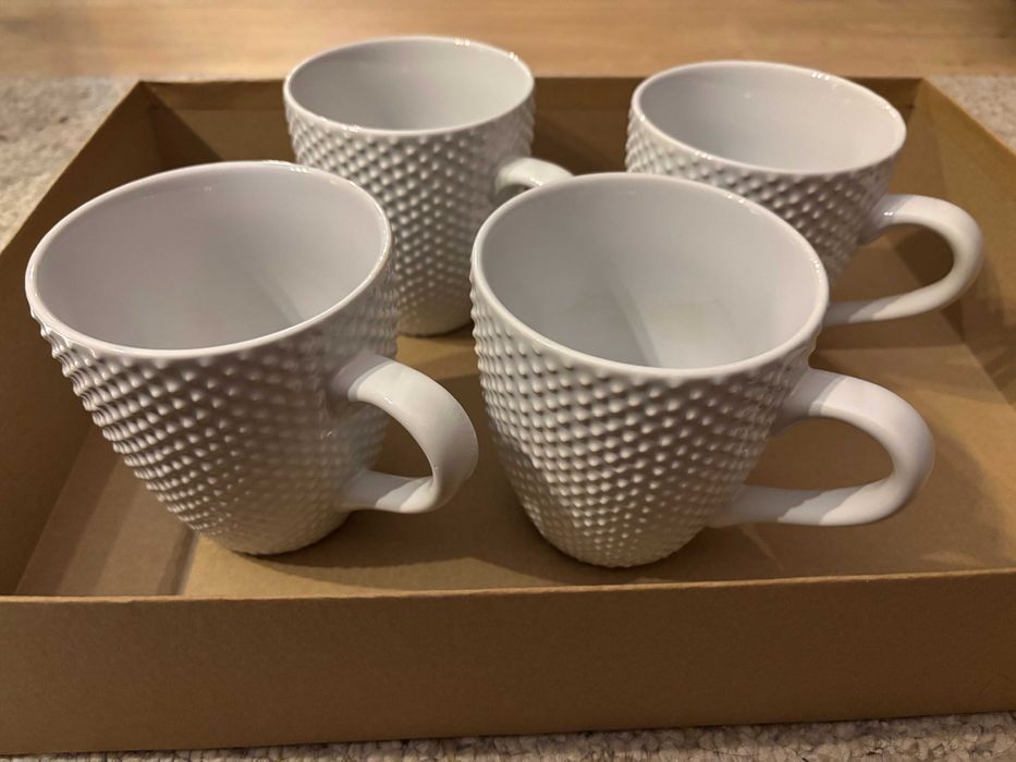 Kubki białe HomeYou