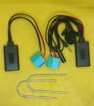 Bluetooth 5.0 адаптер Renault Megane 2 Scenic 2 Laguna  Kangoo