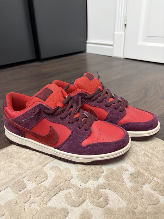 Nike Dunk SB Pro Cherry
