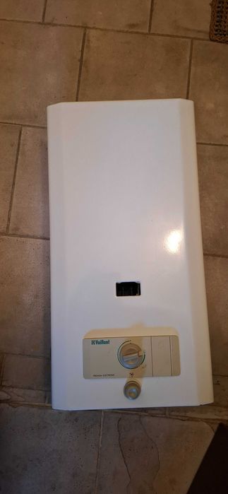 Esquentador vaillant