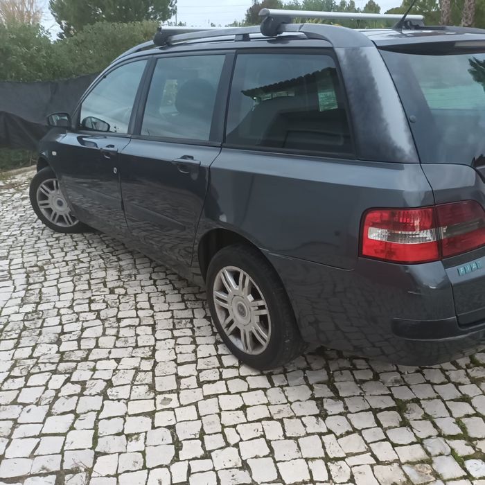 Fiat Stilo Multiwagon 1.9JTD