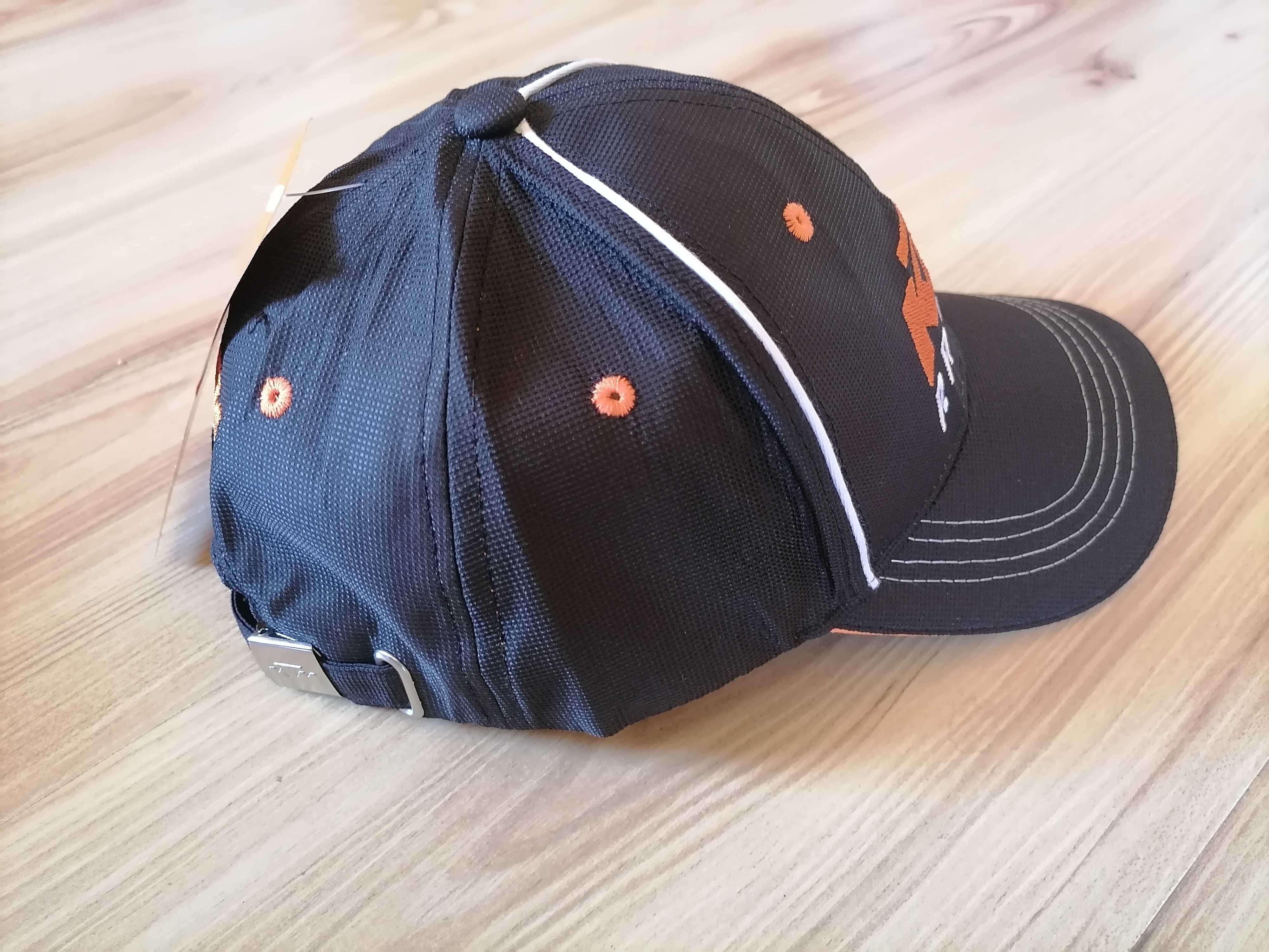 Czapka z Daszkiem Logo KTM .
