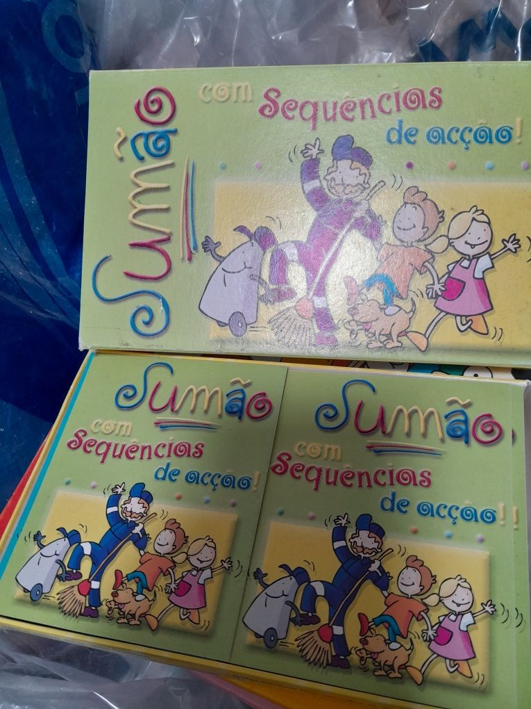 Jogo da memória Sumão