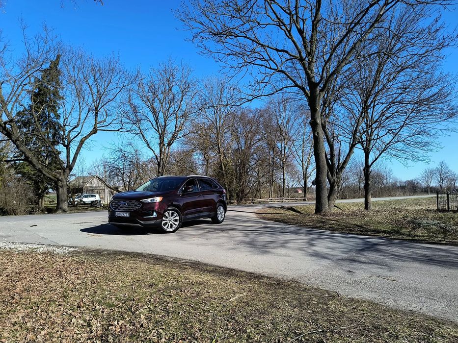 Ford Edge Ford Edge 4x4 Titanium 2.0 245 KM