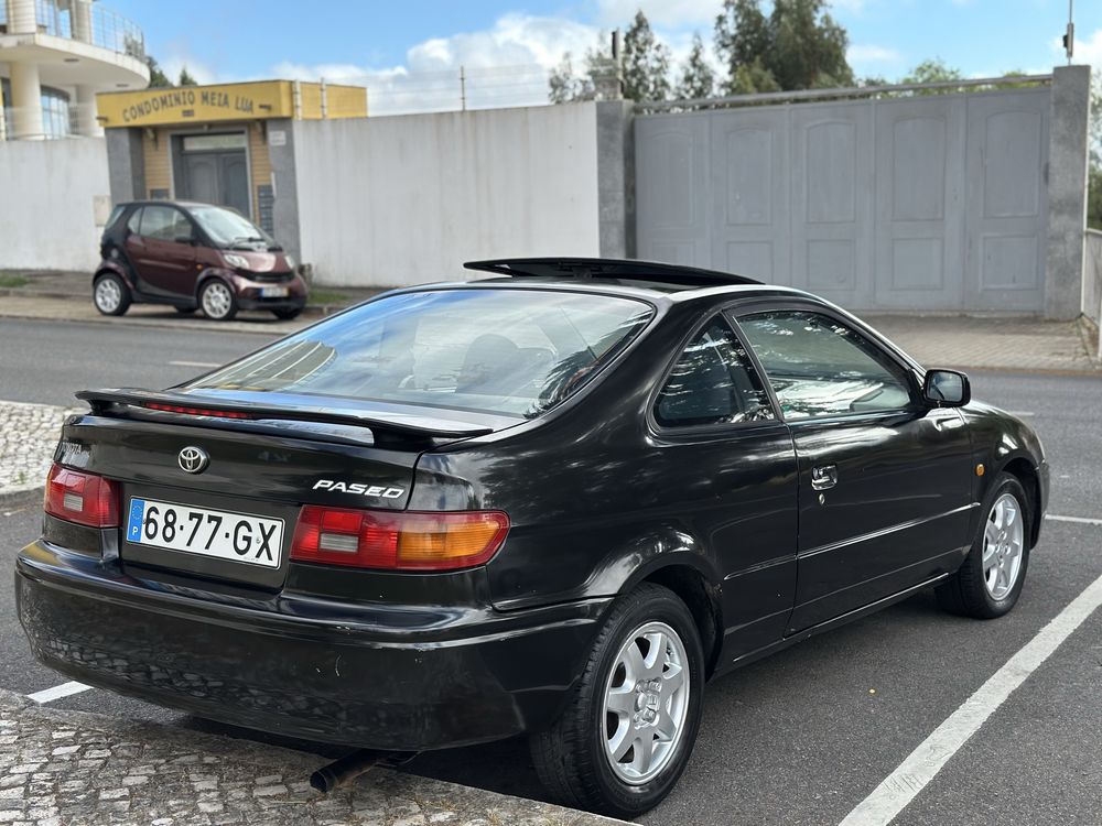 Toyota Paseo 1.5 full extras / Ac ( Unico propriatario )
