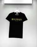 Футболка Balmain big logo