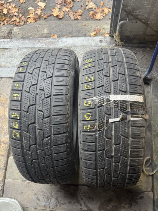 Пара шин 205/55 R16 2022рік Michelin