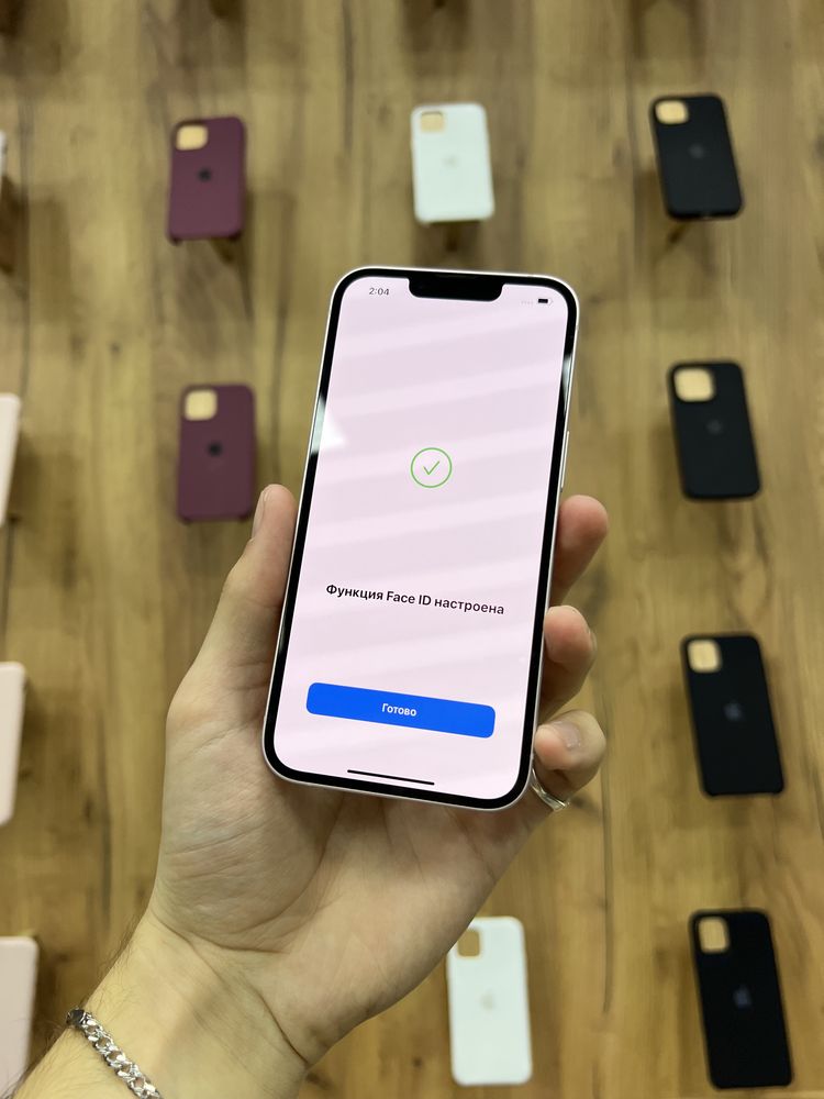 iPhone 13 128gb Pink Unlосk в Ідеалі від Магазину
