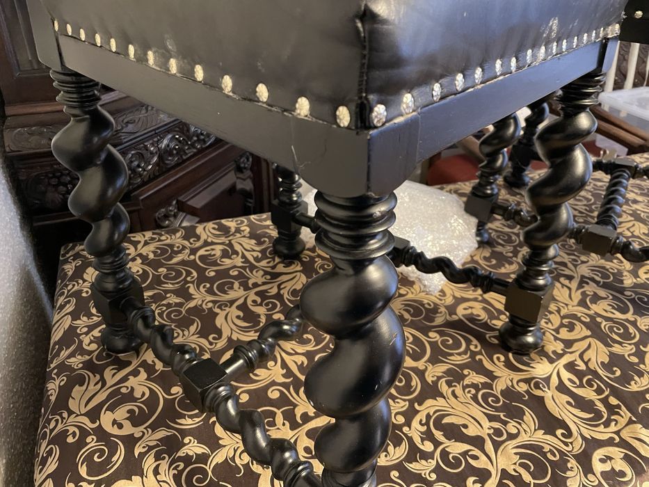 Krzesła Gdańskie 2 szt