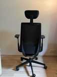 Fotel obrotowy Accis Pro 151SFL - jak nowy, ergonomiczny