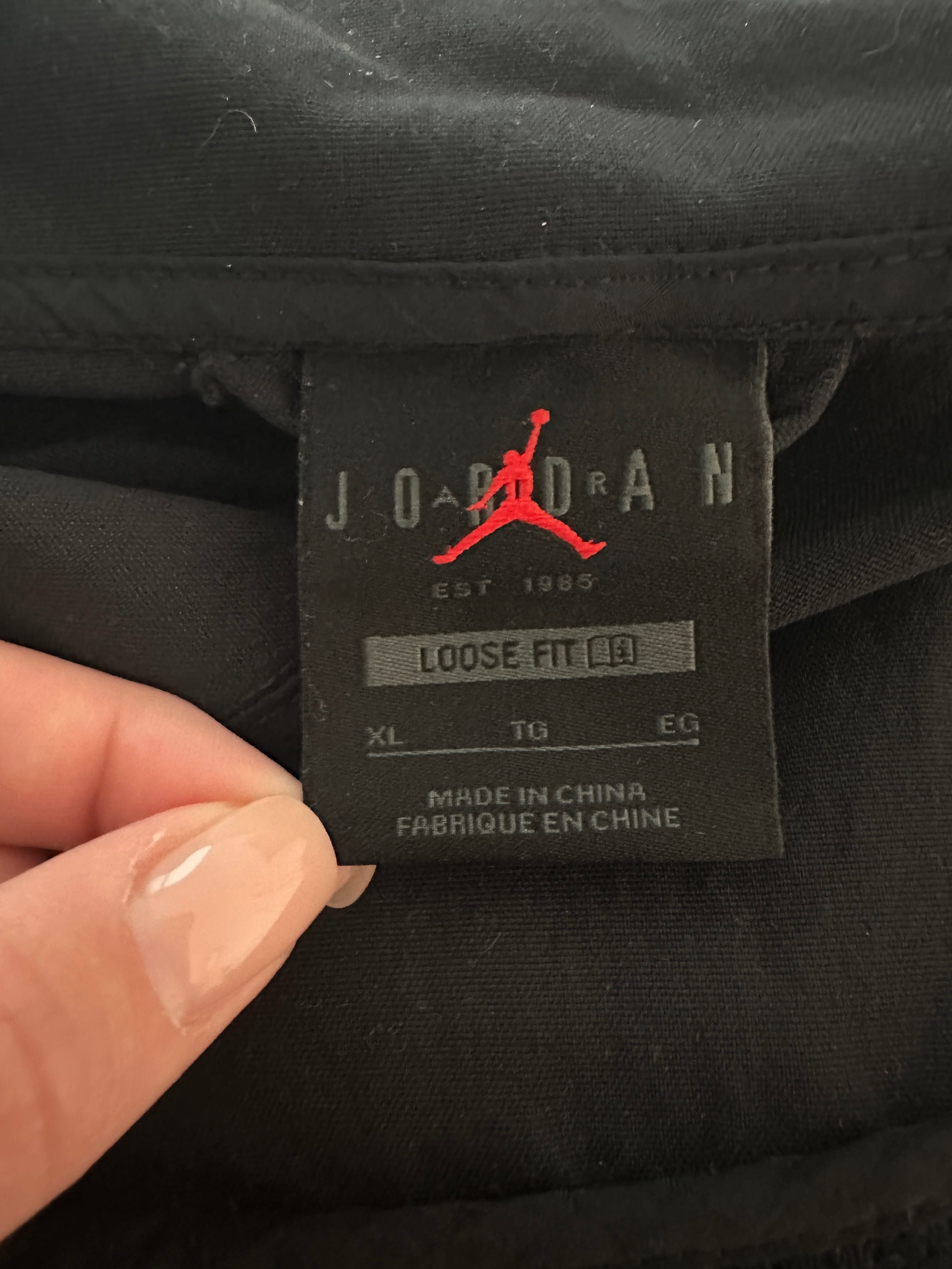Kurtka męska Jordan, rozmiar XL