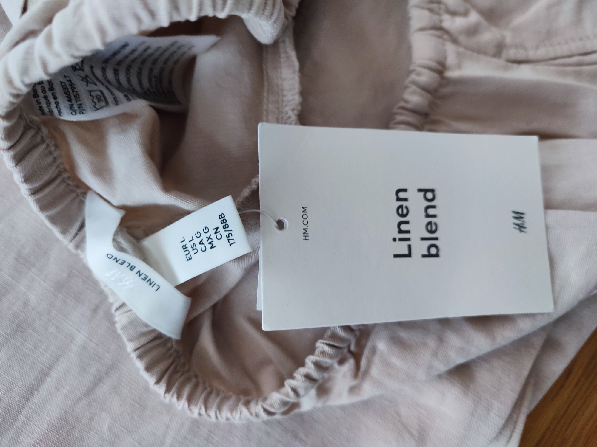 Lonen blend H&M rozm. L nowe z metką