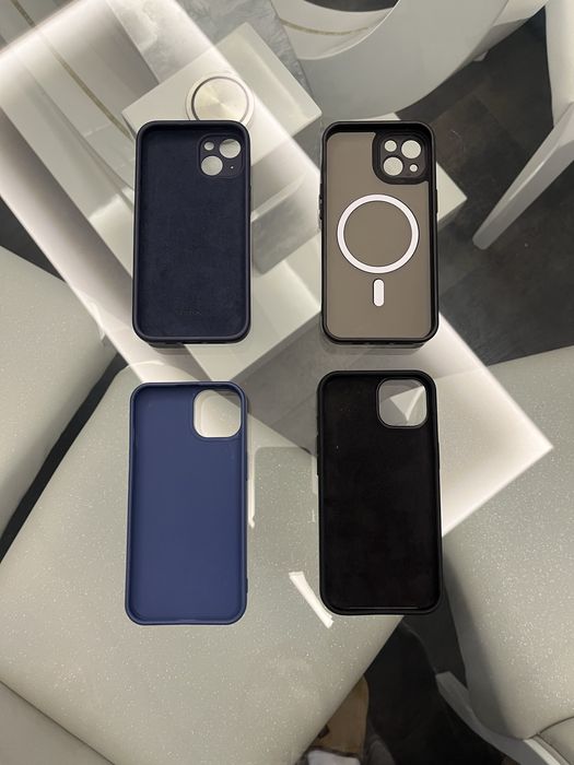 Capas protetoras iPhone 13