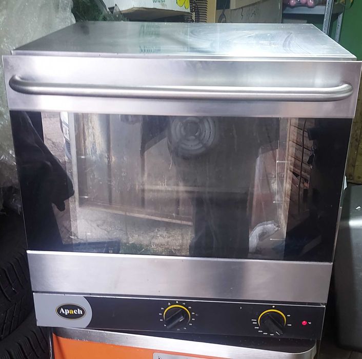 Конвекційна піч AD44M Apach