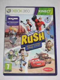 Kinect RUSH Przygoda Ze Studiem Xbox360 Dubbing/Lektor PL!