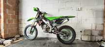 Kawasaki KXF 250 4t 2007