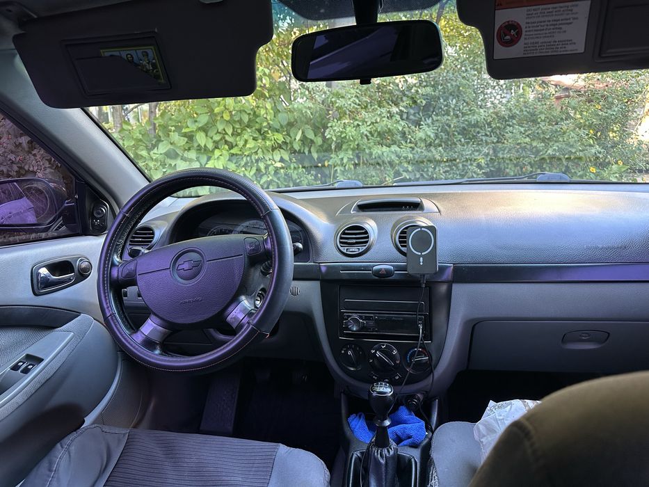 Chevrolet Lacetti 1,8