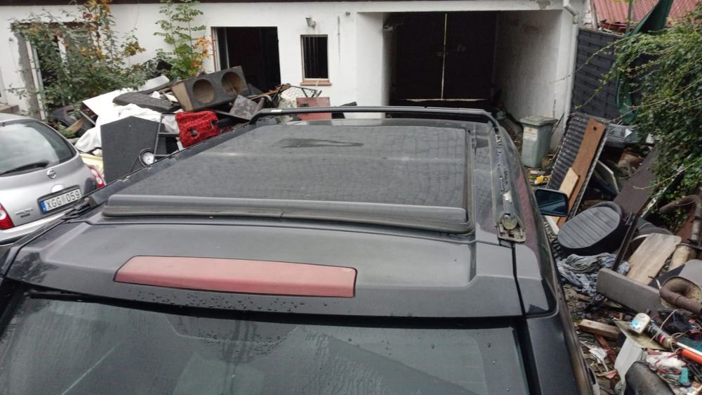 Range rover voque 3.0d camper