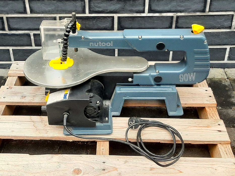 Wyrzynarka stołowa NuTOOL 90W