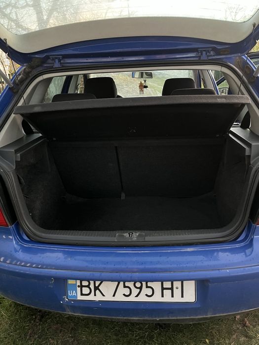 Volkswagen Polo 2002 1.2