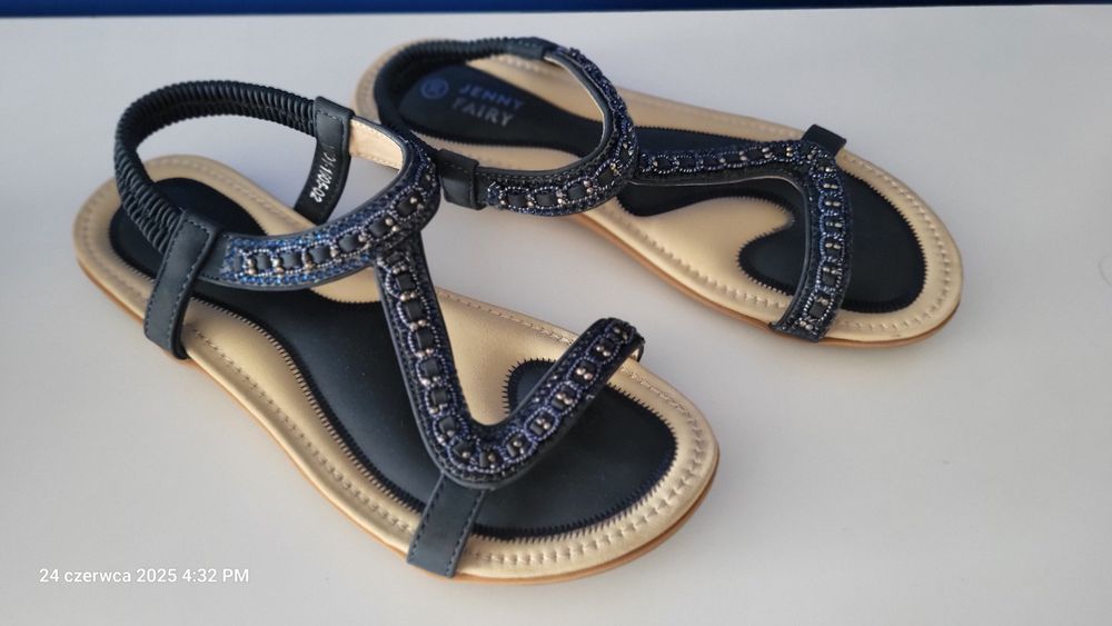 Sandały Jenny Fairy 39