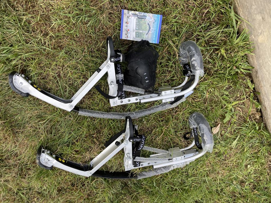 Ходулі Джампери.