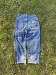 Vintage Baggy jeans Southpole USA affliciton streetwear haft hiphoprap