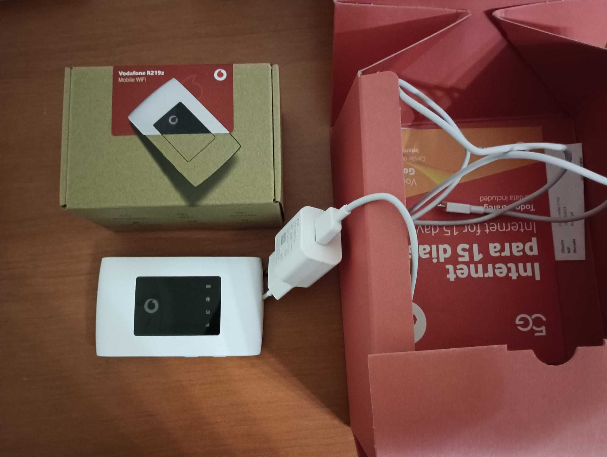 Hotspot 4 G R219Z Vodafone