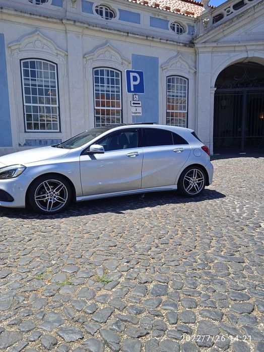 Mercedes Benz A 180 AMG 2018