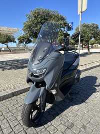 Moto nmax 125cc nova