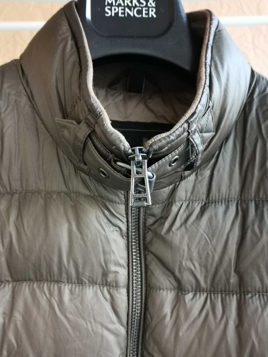 Мікропуховик Belstaff Circuit down jacket оригінал М рр стан ідеальний
