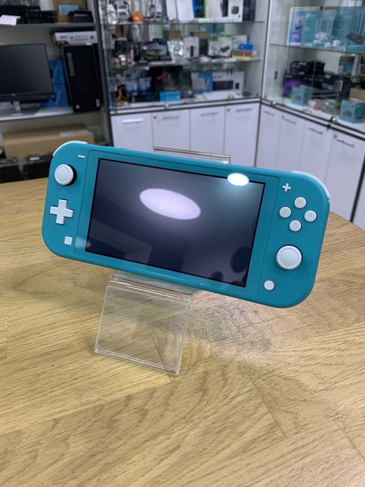 Ігрова приставка Nintendo Switch Lite + SD 128GB (K€fir)