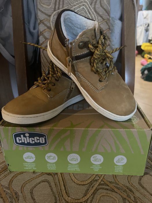Напів черевики Chico для хлопчика 29р.