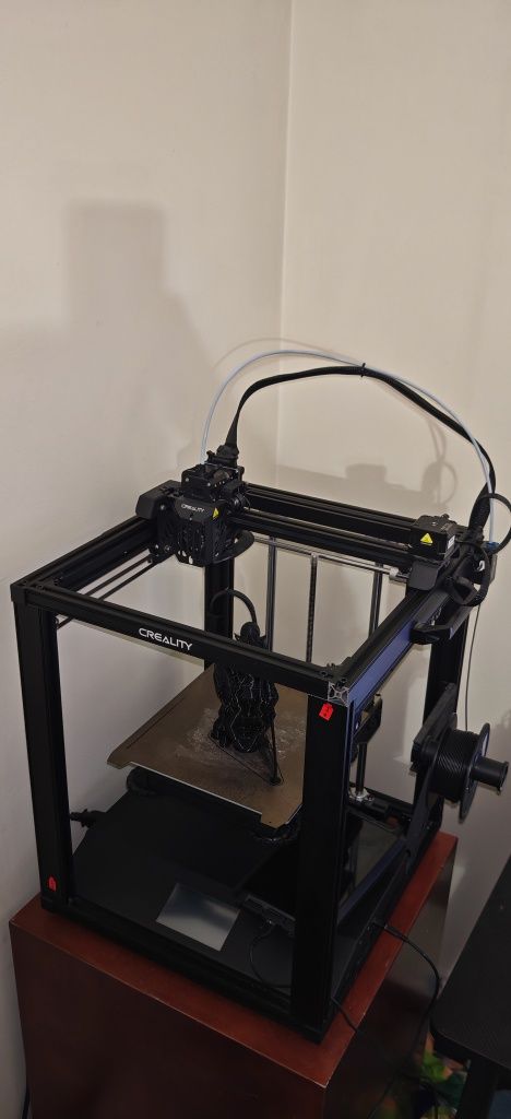 Impressora 3D - creality ender 5s1 + sonicpad