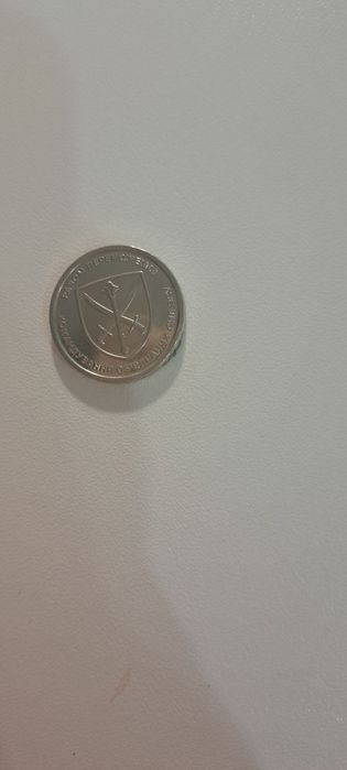 Колекцвйні монети