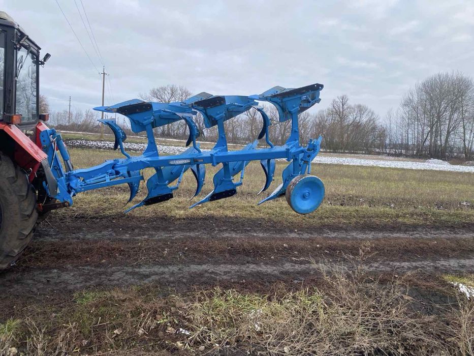 Плул оборотний Lemken Opal 110   2+1