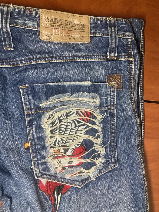 Продам джинсові штани