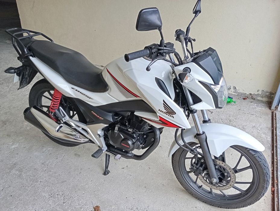 Honda cbf 125 em excelente estado
