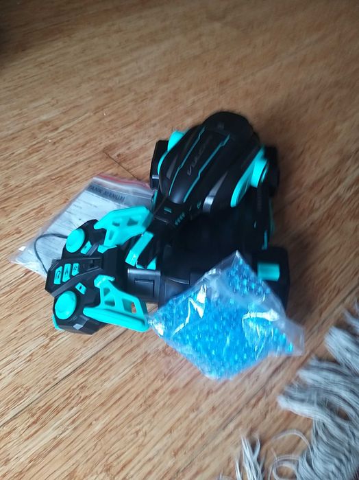 Tank fight com munições