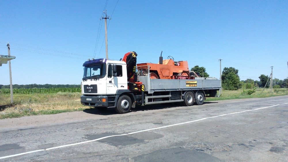 Грузоперевозки услуги Крана Манипулятора до 6т.