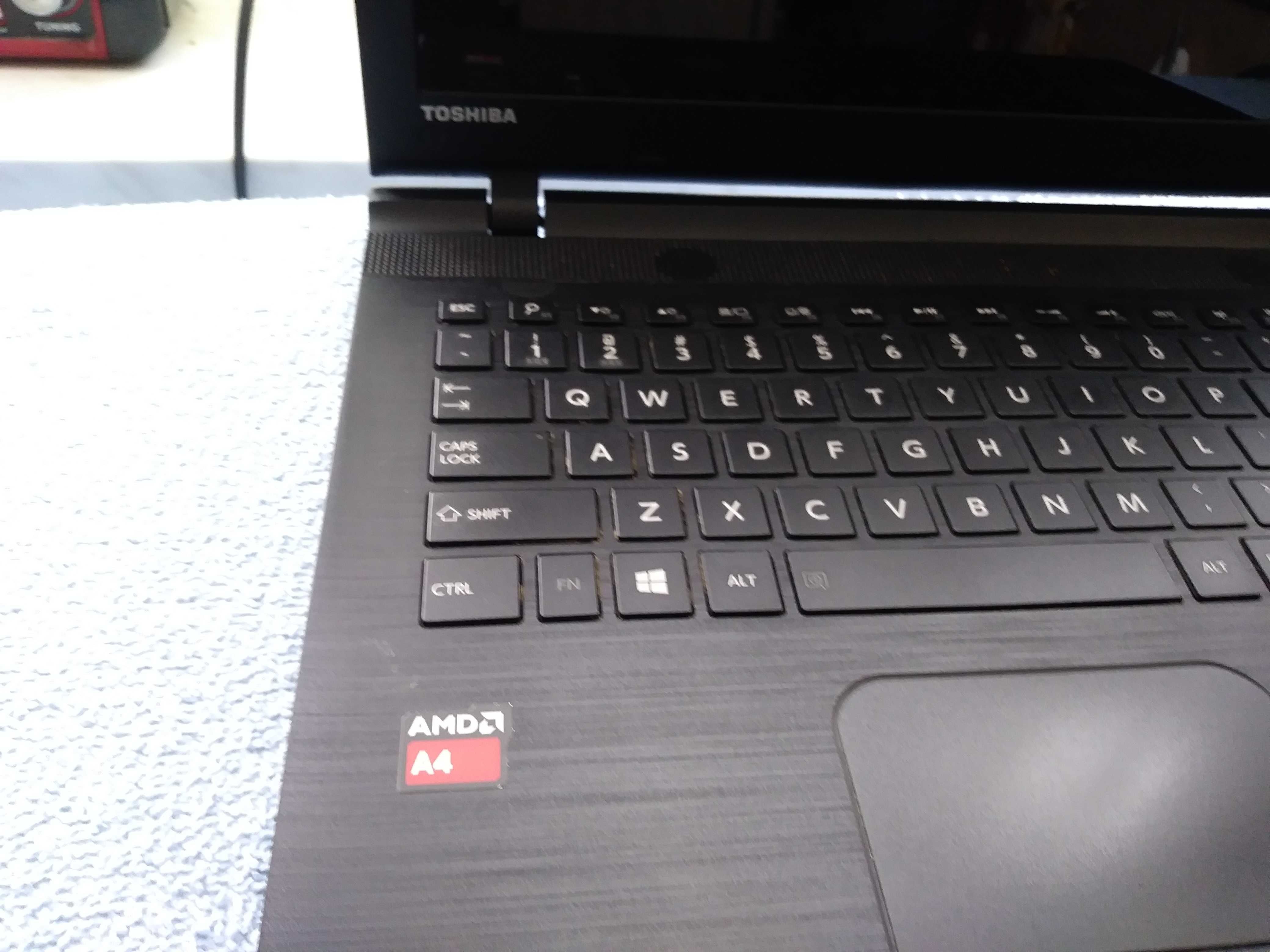 Laptop Toshiba Satellite C55D-B AMD 7210 , 8 GB RAM