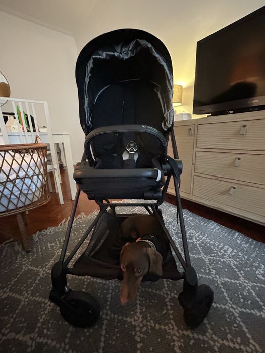 Cybex Mios matt black